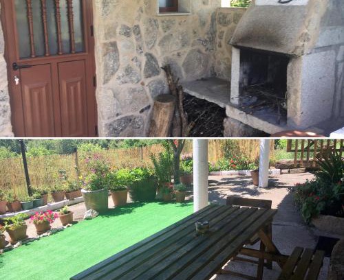 Carballedo Casa | Casa rural Buxo Ribeira Sacra