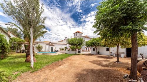Solana de los Barros Casa | Casa Rural con piscina- Tierra de Barros