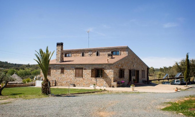La Codosera Casa | Casa Rural Camino del Alentejo