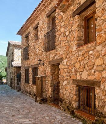Riopar Viejo Casa | Casa Rural Campoamor