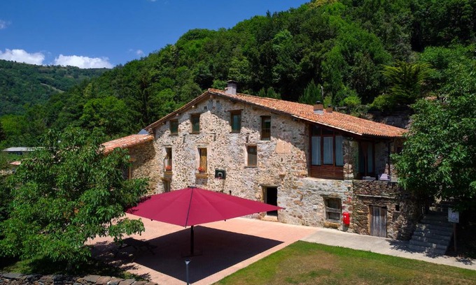Rocabruna Casa | Casa Rural "Can Soler de Rocabruna" Camprodon