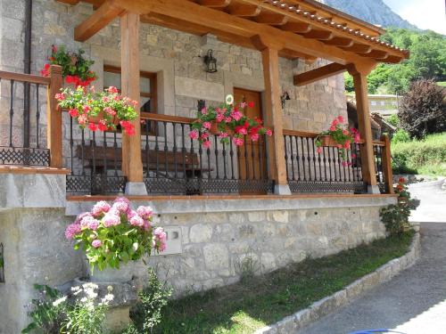 Taranes Casa | Casa Rural Carrio