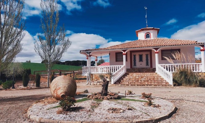 Cervera del Llano Casa | Casa rural cascales