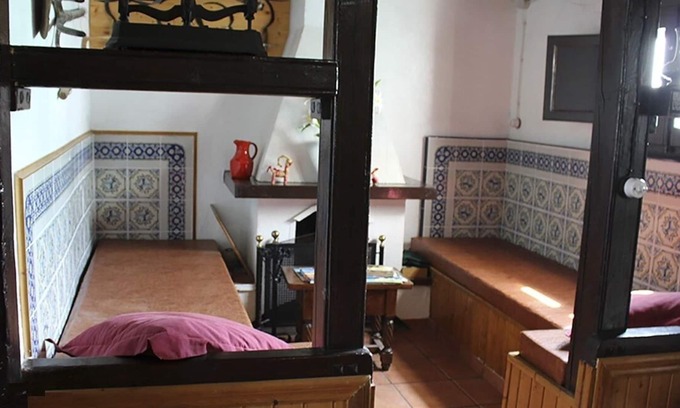 Deltebre Cabaña | Casa rural Caseta Benjamín