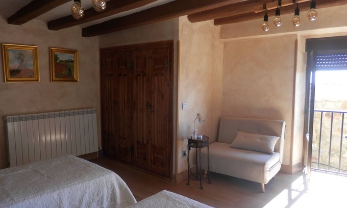 Ujue Cabaña | Casa Rural Cayo en Ujué