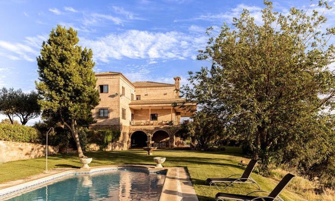 Toledo Hotel | CASA RURAL Cigarral del Pintor