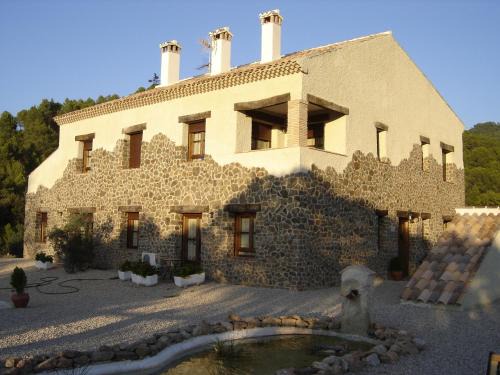 Siles Apartamento | Casa Rural Cortijo La Ajedrea