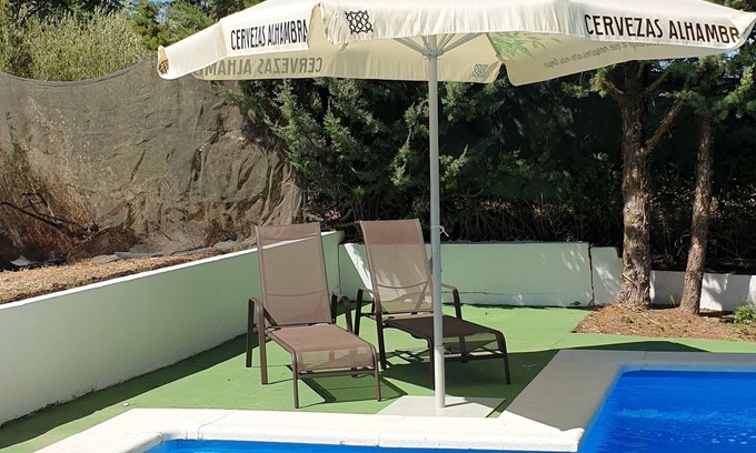 Huelma Casa | CASA RURAL CORTIJO LAS HUERTAS II