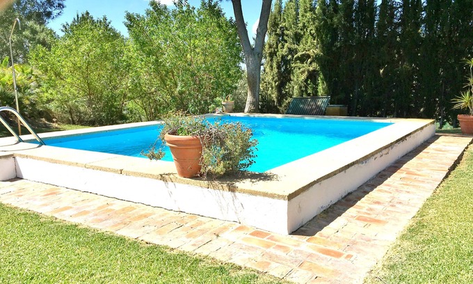 Campanillas Casa | Casa Rural Cupiana , ideal para familias.