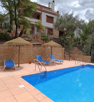Segura de la Sierra Casa | CASA RURAL CURTIDORES