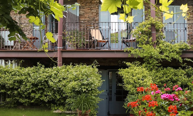 Hiendelaencina Cabaña | casa rural de encanto con piscina en la Sierra de Guadalajara