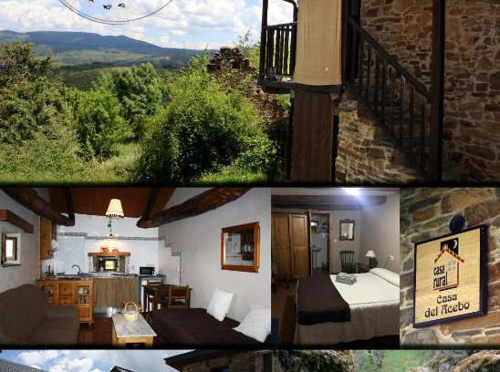 Espinoso de Compludo Casa | Casa Rural del Acebo