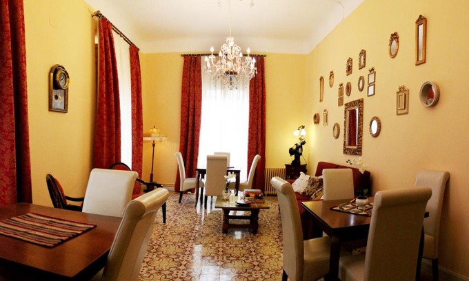 Torrenueva Casa | Casa Rural Doña Elisa