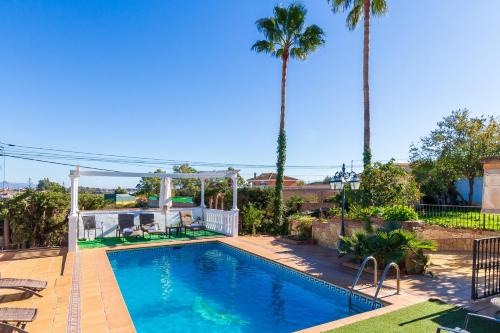 Alhaurin de la Torre Casa | Casa rural Emporio