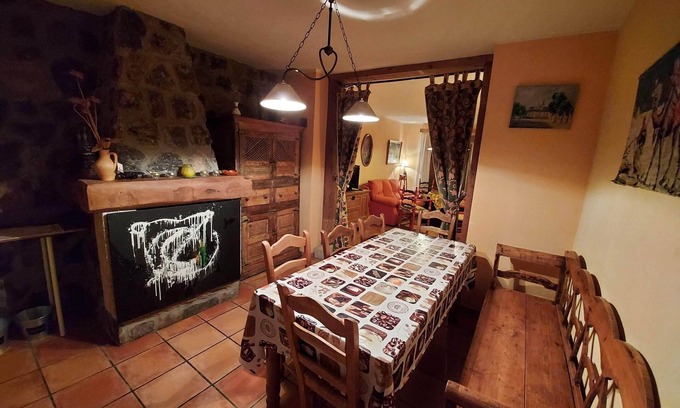 Hinojosa de Duero Casa | Casa Rural El Callejo ideal para desconectar (apta para mascotas)