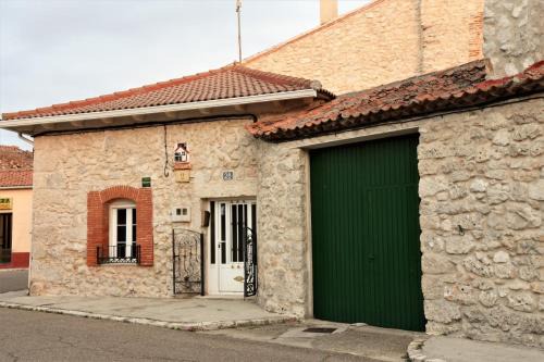 Montemayor de Pililla Casa | Casa Rural El Camino