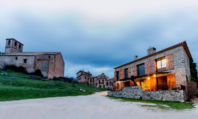 Riopar Viejo Casa | Casa Rural El Arranca