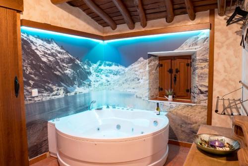 Solosancho Casa | Casa Rural El Berrueco