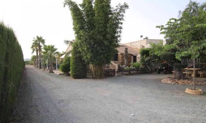 Mazarron Casa | Casa Rural EL CAMPICO