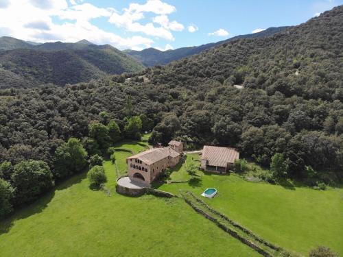 Sant Salvador de Bianya Casa | Casa Rural El Callís