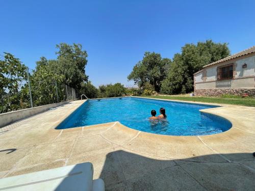 Hontanar Casa | Casa Rural El Cantueso