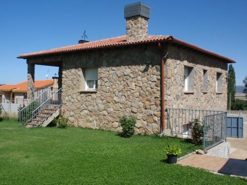 Sotalbo Casa | Casa Rural El Castillo