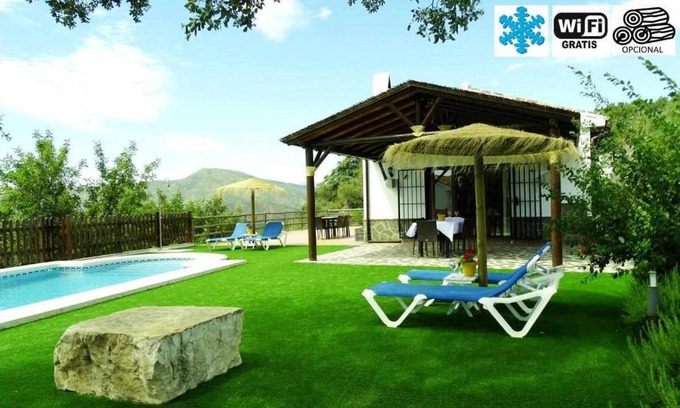 Alora Casa | Casa Rural El Chaparro