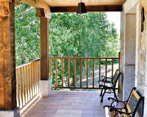 Riofrio Casa | Casa Rural El Corral