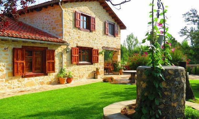 Pradena Cabaña | Casa Rural El Covanchón para 8 personas