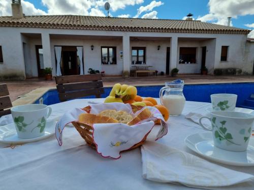 Monreal del Llano Casa | Casa Rural El Duende