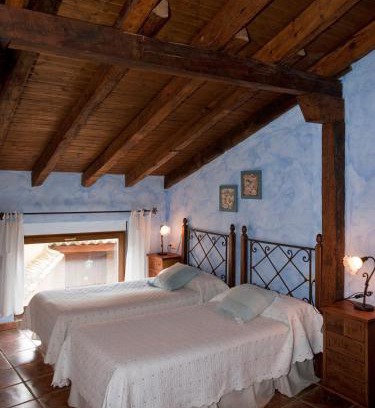 Villalon de Campos Casa | Casa Rural El Encuentro