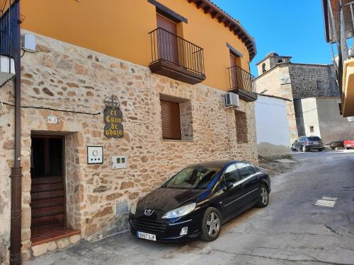 Aldeanueva del Camino Chalet De Esquí | Casa Rural El Caño de Abajo