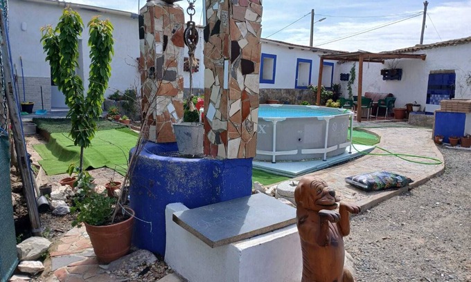 Villaminaya Casa | casa rural el filali