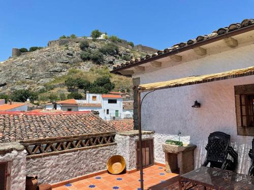 Montanchez Casa | Casa Rural El Fontano CR-CC-182
