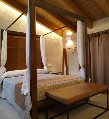 Alcudia de Veo Casa | Casa rural El Forn d'Alcudia de Veo