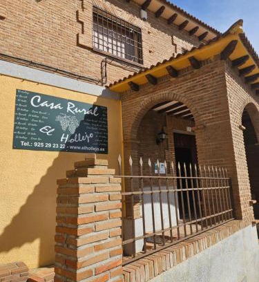 Pulgar Casa | Casa Rural El Hollejo