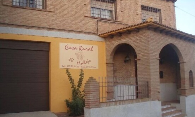 Pulgar Cabaña | Casa Rural El Hollejo para 6 personas
