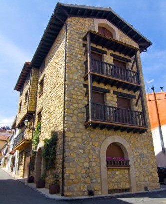 Bronchales Casa | Casa Rural El Lavadero