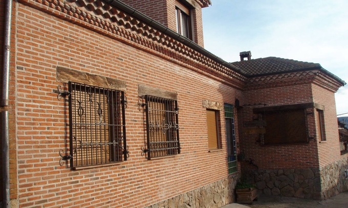 La Serrada Cabaña | Casa Rural El Majuelo