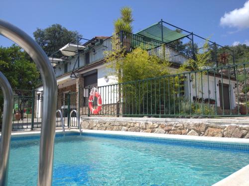 Acebo Casa | Casa Rural El Mirador de Acebo, 4 estrellas, piscina, SPA