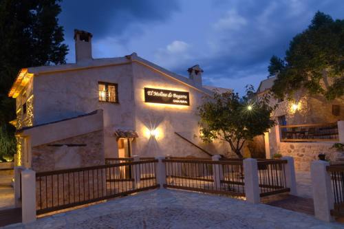 Bogarra Casa | Casa rural El Molino de Bogarra