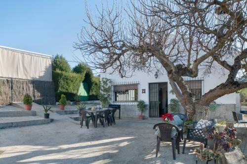Prado del Rey Casa | Casa rural El Moral