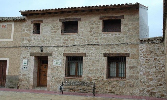 Villar del Pedroso Casa | Casa Rural El Pedroso
