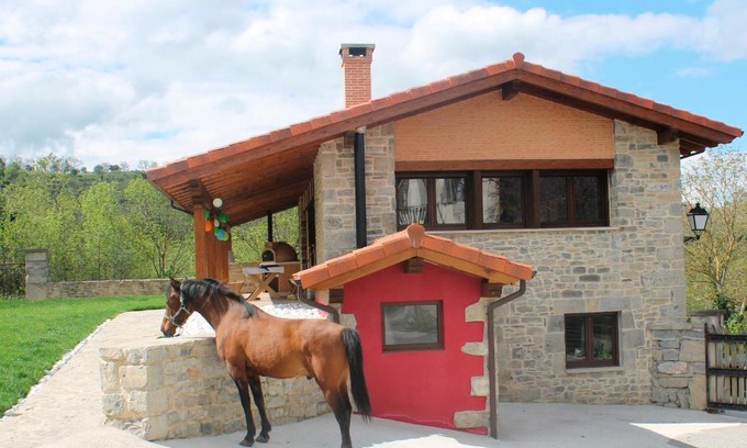 Valle de Mena Casa | Casa Rural el Ribero I
