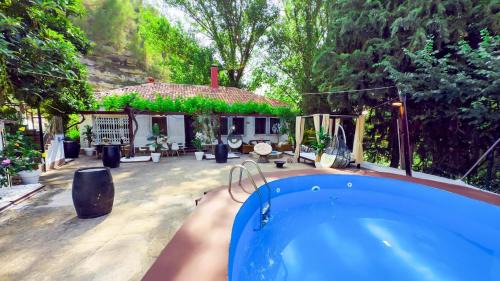 Jorquera Casa | Casa Rural El Rincón del Júcar