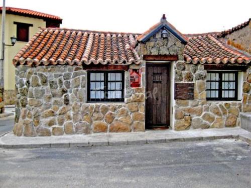 Padiernos Casa | Casa rural El Rincón