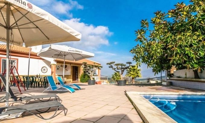 Montemayor Villa | Casa Rural El Tejar La Rambla by Ruralidays
