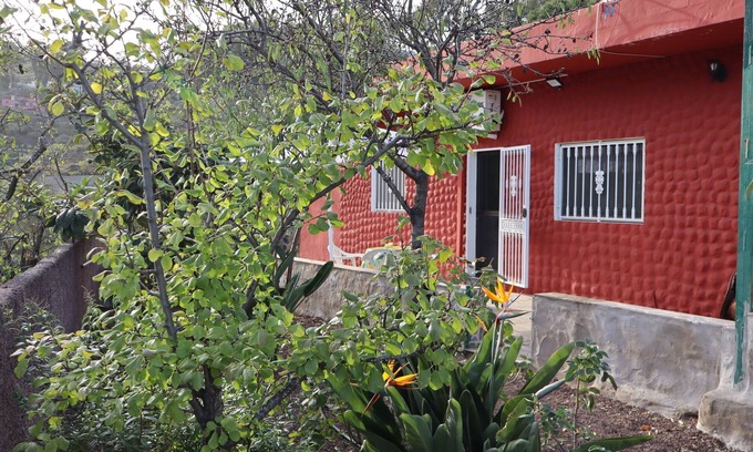 Vega de San Mateo Cabaña | Casa rural en San Mateo, con finca propia