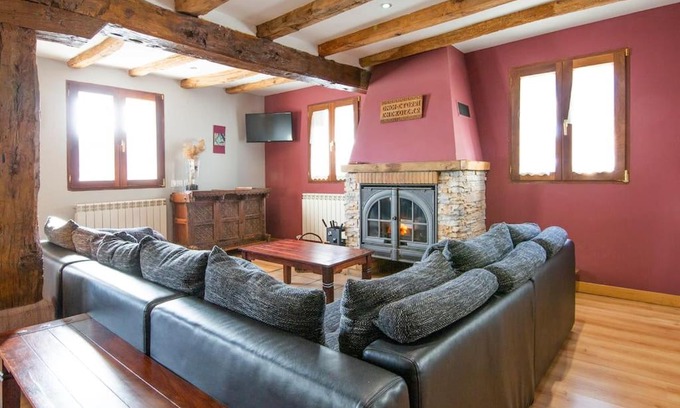 Abaurrea Alta Casa | Casa rural Enekoizar