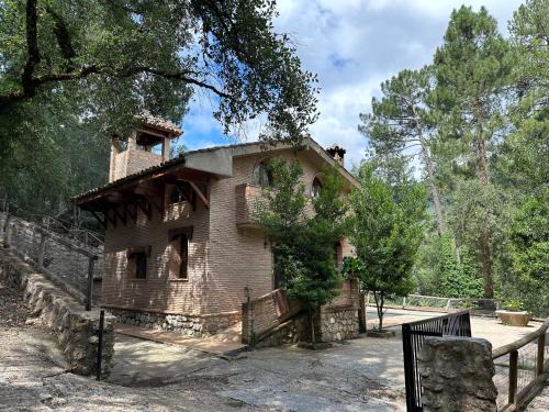 La Iruela Casa | Casa Rural Ermita Santa Maria de la Sierra